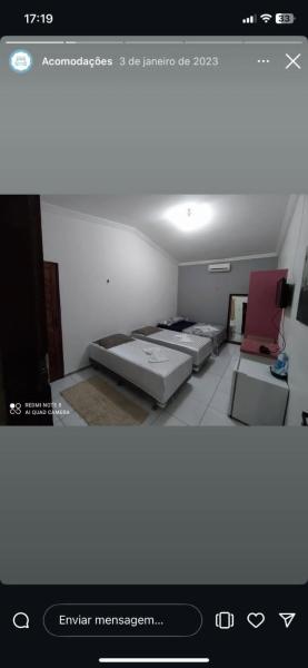 Casa de Praia Espaço Galinhos